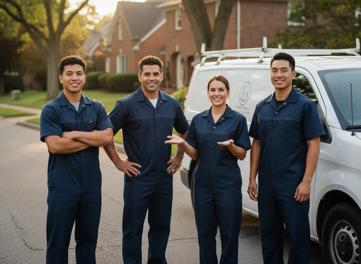 Home Gutter Service company in Buda, IL
